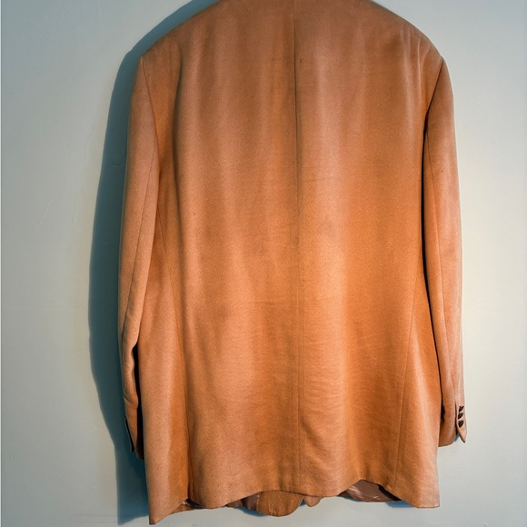 Men’s Lord & Taylor Size 44 Long Jacket - Classic Style - Picture 2 of 3